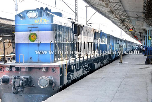 Konkan Railway 1
